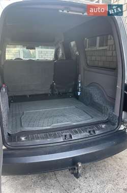 Минивэн Volkswagen Caddy 2011 в 