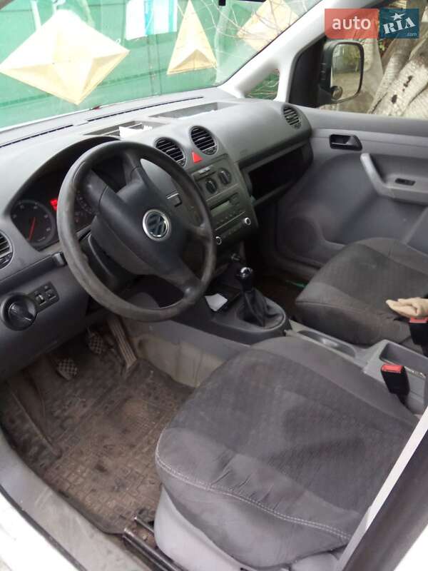 Минивэн Volkswagen Caddy 2006 в Черкассах