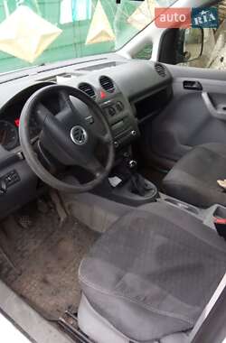 Минивэн Volkswagen Caddy 2006 в 
