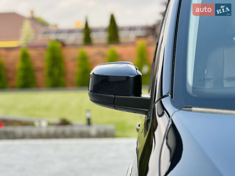 Мінівен Volkswagen Caddy 2015 в Луцьку