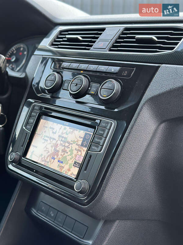 Мінівен Volkswagen Caddy 2015 в Луцьку