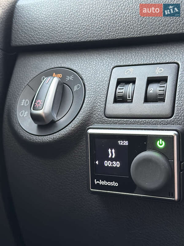 Мінівен Volkswagen Caddy 2015 в Луцьку