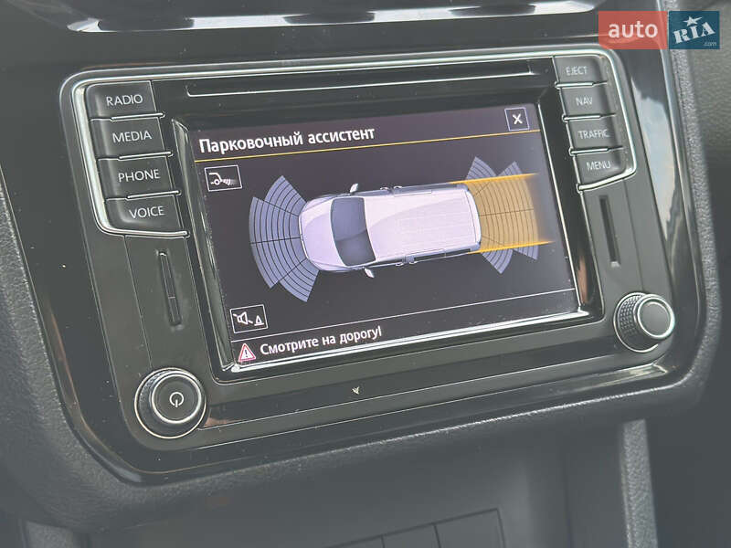 Мінівен Volkswagen Caddy 2015 в Луцьку
