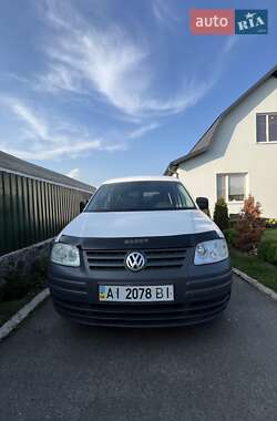Минивэн Volkswagen Caddy 2004 в 