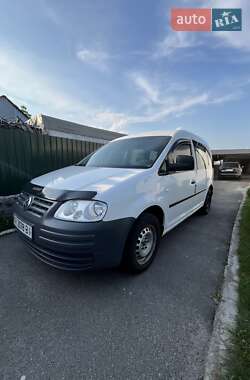 Минивэн Volkswagen Caddy 2004 в 