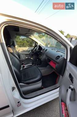 Минивэн Volkswagen Caddy 2004 в 