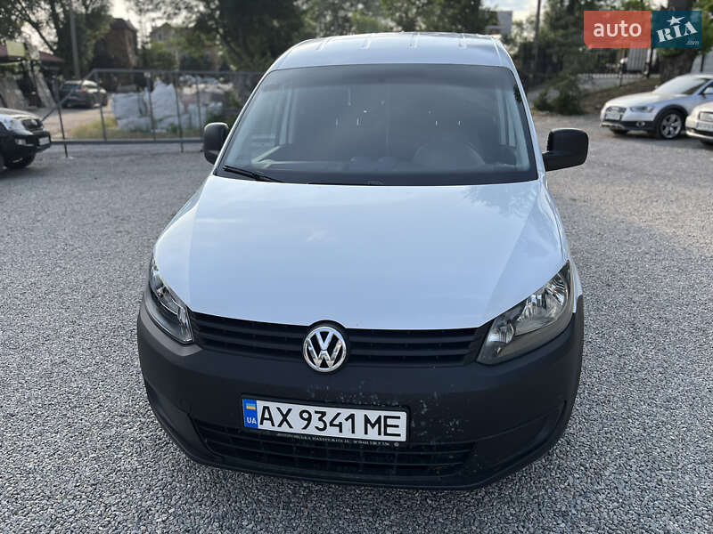 Volkswagen Caddy 2013