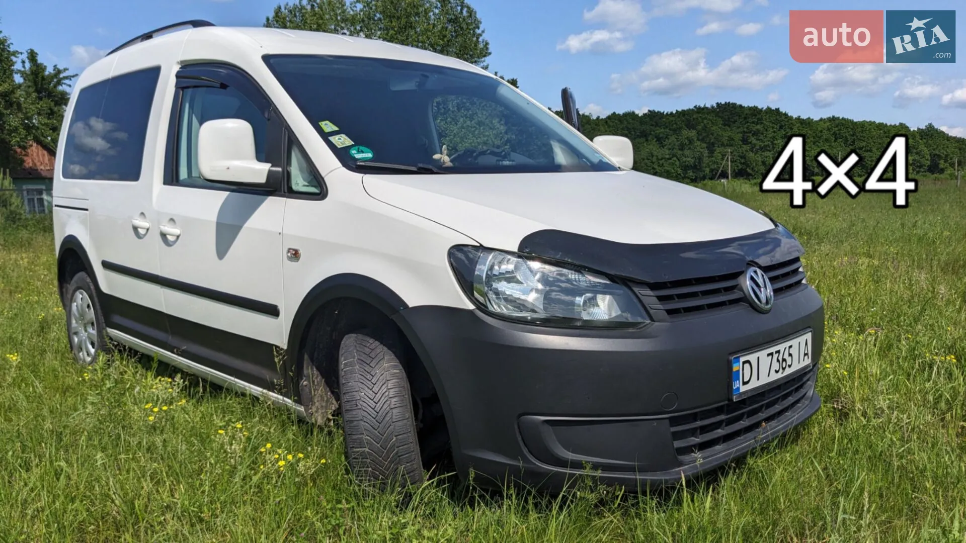 2013 Volkswagen Caddy - мініатюра 6