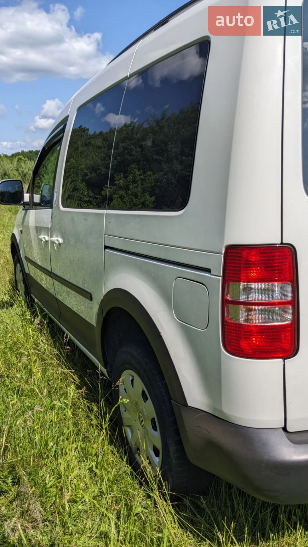 2013 Volkswagen Caddy - мініатюра 23