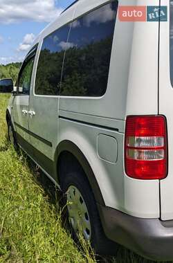 Минивэн Volkswagen Caddy 2013 в 