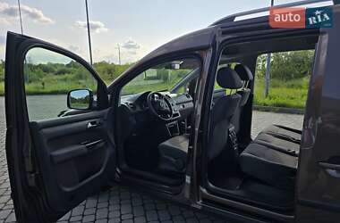 Минивэн Volkswagen Caddy 2015 в 
