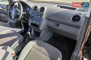 Минивэн Volkswagen Caddy 2015 в 