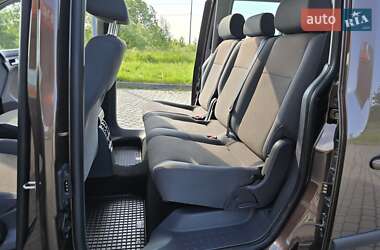 Минивэн Volkswagen Caddy 2015 в 