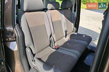 Минивэн Volkswagen Caddy 2015 в 
