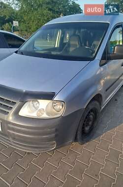 Минивэн Volkswagen Caddy 2004 в 
