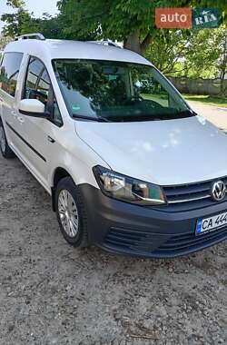 Минивэн Volkswagen Caddy 2015 в Лысянке