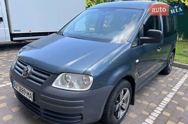 Минивэн Volkswagen Caddy 2007 в Виннице