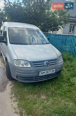 Мінівен Volkswagen Caddy 2008 в Звягелі