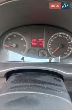 Минивэн Volkswagen Caddy 2008 в 