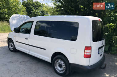 Минивэн Volkswagen Caddy 2012 в 