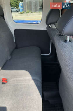 Минивэн Volkswagen Caddy 2012 в 