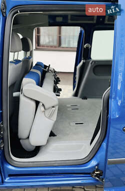 Минивэн Volkswagen Caddy 2005 в 