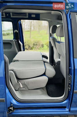 Минивэн Volkswagen Caddy 2005 в 