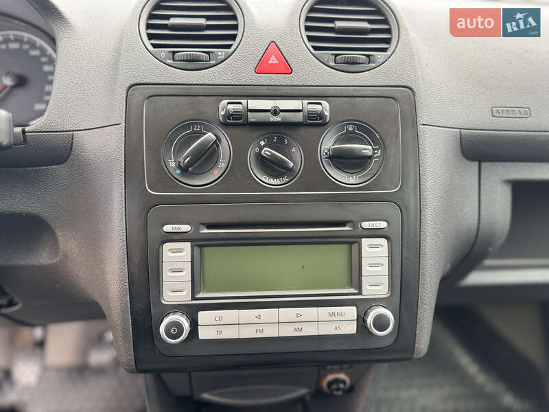 Минивэн Volkswagen Caddy 2005 в Лубнах