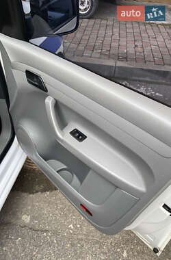 Минивэн Volkswagen Caddy 2008 в 