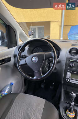 Минивэн Volkswagen Caddy 2008 в 