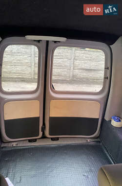 Минивэн Volkswagen Caddy 2008 в 