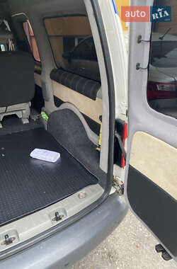Минивэн Volkswagen Caddy 2008 в 