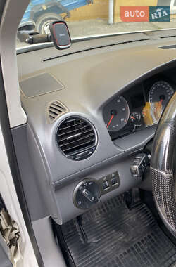 Минивэн Volkswagen Caddy 2008 в 