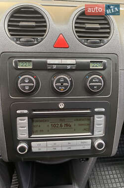 Минивэн Volkswagen Caddy 2008 в 