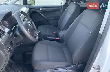 Минивэн Volkswagen Caddy 2018 в 