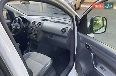 Грузовой фургон Volkswagen Caddy 2012 в 