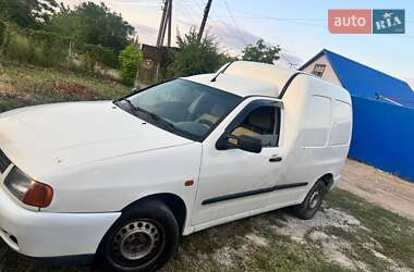 Грузовой фургон Volkswagen Caddy 2003 в Запорожье