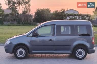 Минивэн Volkswagen Caddy 2005 в 