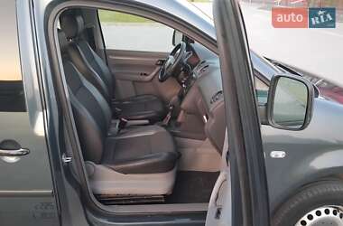 Минивэн Volkswagen Caddy 2005 в 