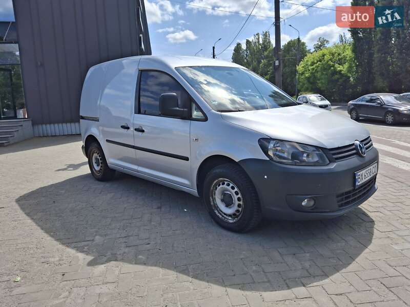 Мінівен Volkswagen Caddy 2010 в Хмельницькому фото 3 Мінівен Volkswagen Caddy 2010 в Хмельницькому