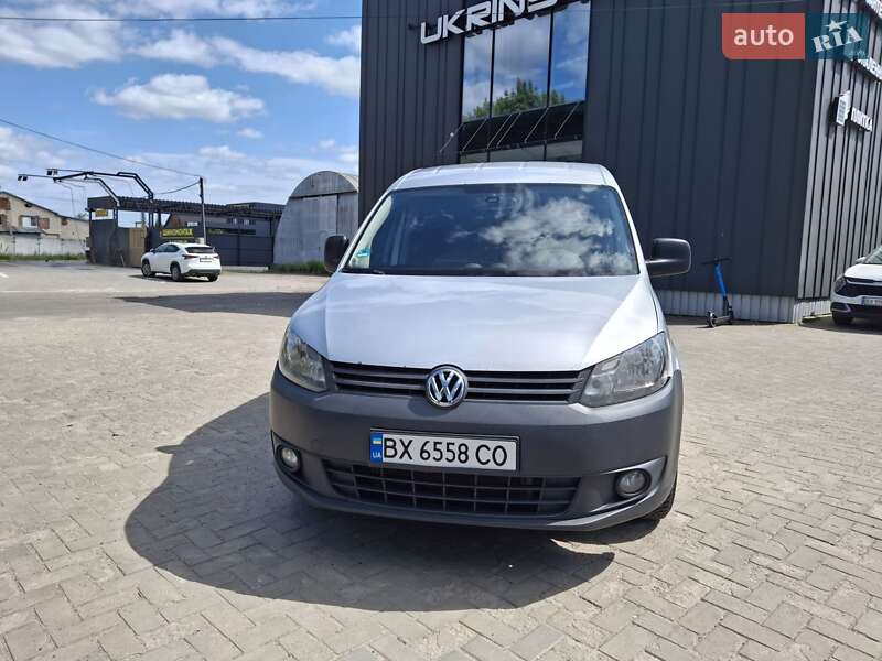 Мінівен Volkswagen Caddy 2010 в Хмельницькому фото 2 Мінівен Volkswagen Caddy 2010 в Хмельницькому