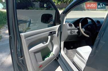 Минивэн Volkswagen Caddy 2007 в 