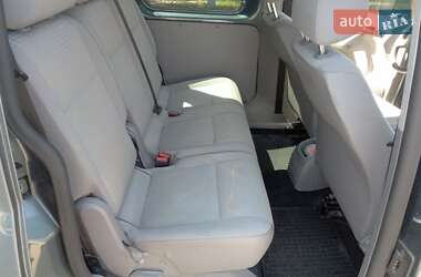 Минивэн Volkswagen Caddy 2007 в 