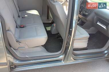Минивэн Volkswagen Caddy 2007 в 