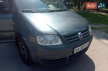 Минивэн Volkswagen Caddy 2007 в 
