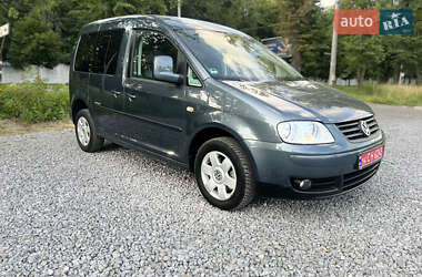 Мінівен Volkswagen Caddy 2010 в Вінниці