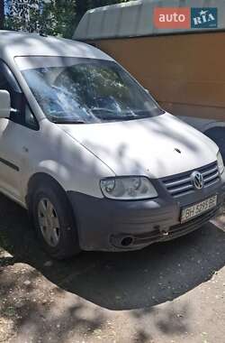 Грузовой фургон Volkswagen Caddy 2008 в Одессе
