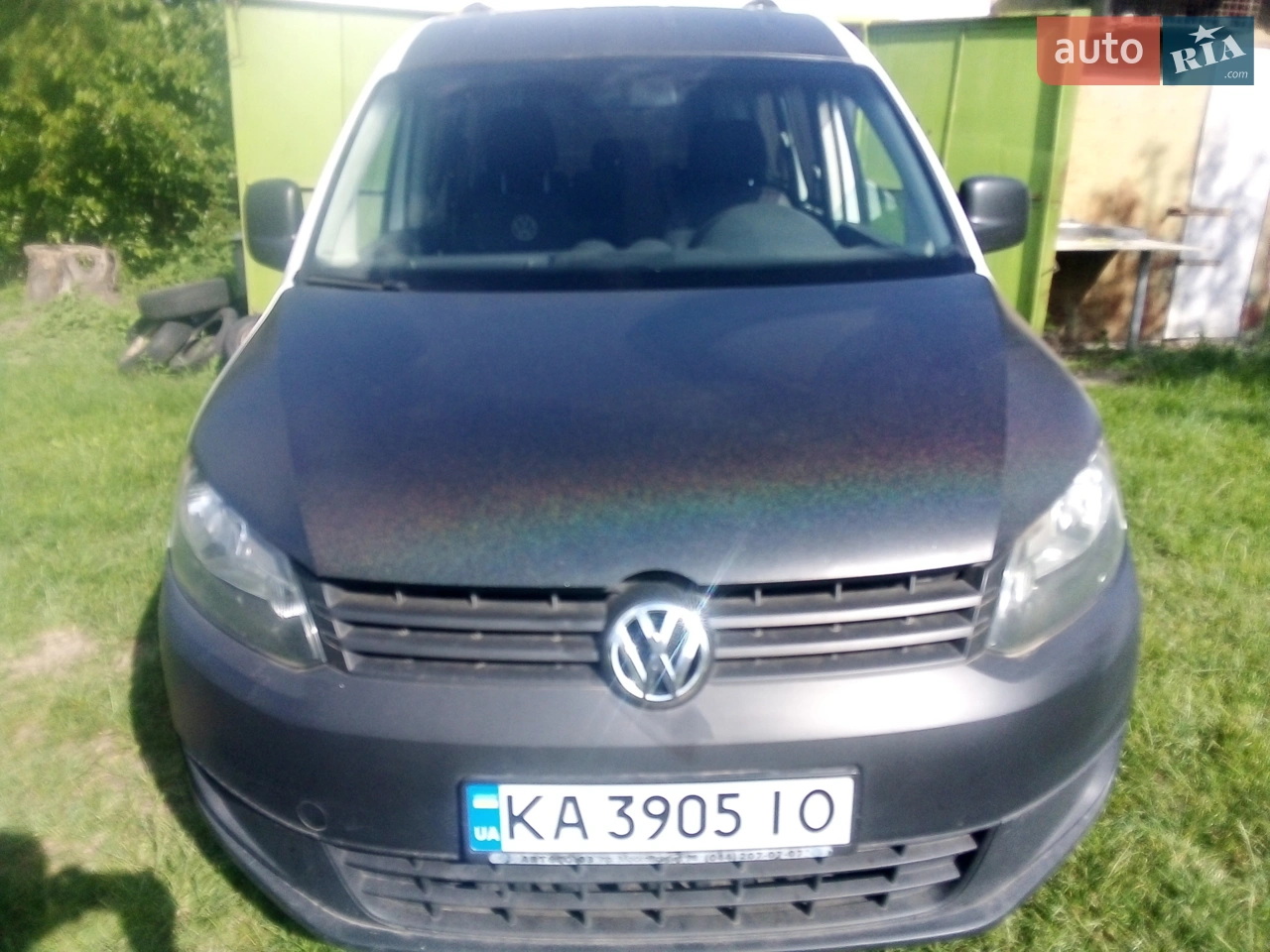 2012 Volkswagen Caddy - мініатюра 23