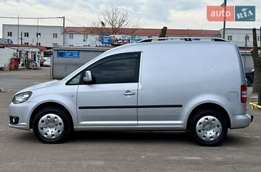 Грузовой фургон Volkswagen Caddy 2016 в 