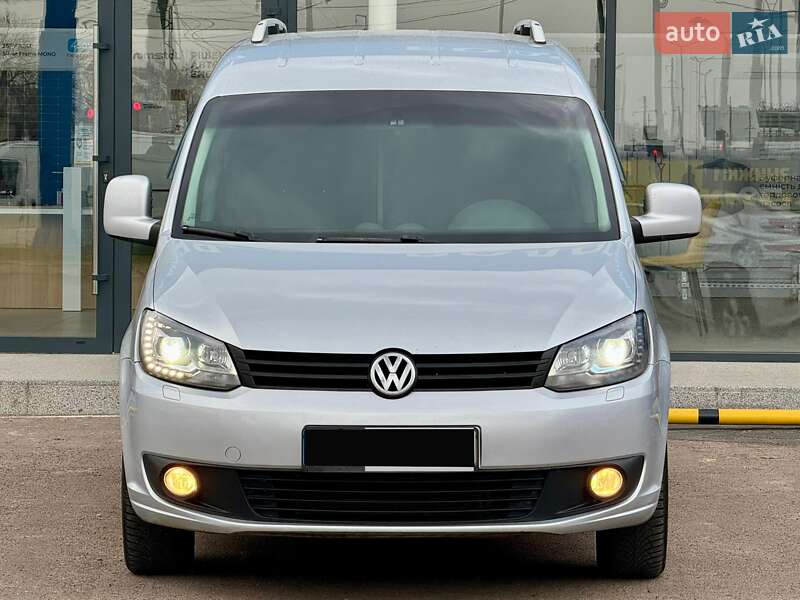 Грузовой фургон Volkswagen Caddy 2016 в Одессе